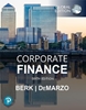 Afbeelding van Corporate Finance, Global Edition + MyLab Finance with Pearson eText