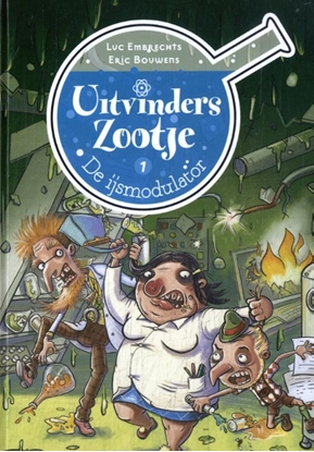 Afbeeldingen van Uitvinderszootje De ijsmodulator