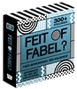 Afbeelding van Superdik spelboek - Feit of fabel?