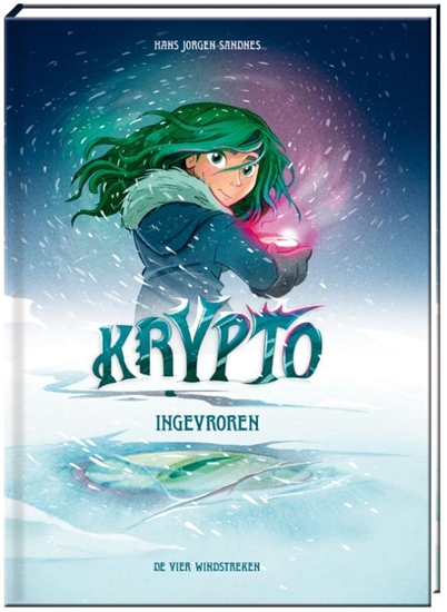 Afbeelding van Krypto Ingevroren