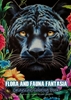 Afbeelding van Flora and Fauna Fantasia