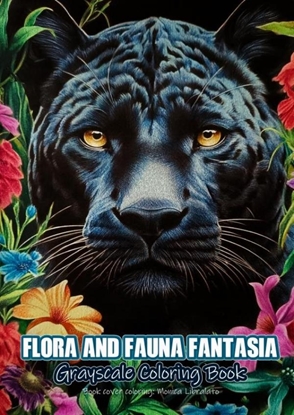 Afbeeldingen van Flora and Fauna Fantasia