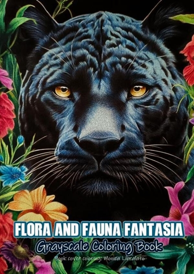 Afbeelding van Flora and Fauna Fantasia