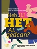 Afbeelding van Heb jij HET al gedaan?