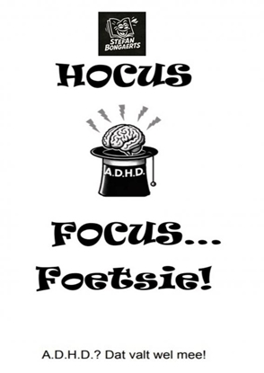 Afbeeldingen van Hocus,Focus...Foetsie!