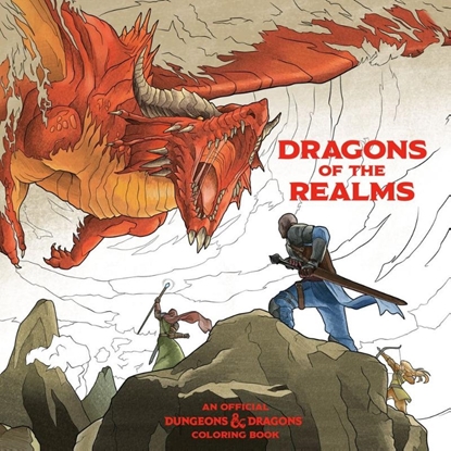 Afbeeldingen van Dungeons & Dragons Dragons of the Realms
