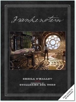 Afbeeldingen van Insights Frankenstein