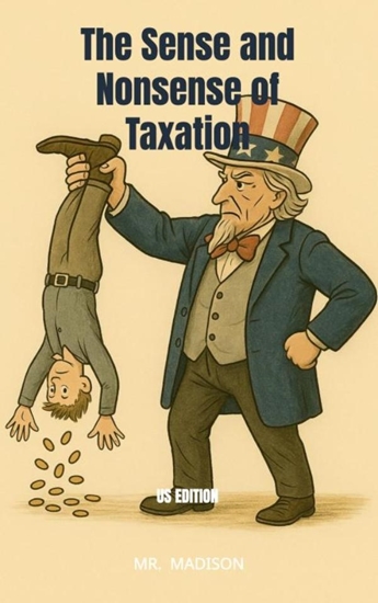 Afbeelding van The Sense and Nonsense of Taxation