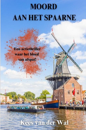 Afbeelding van Moord aan Het Spaarne