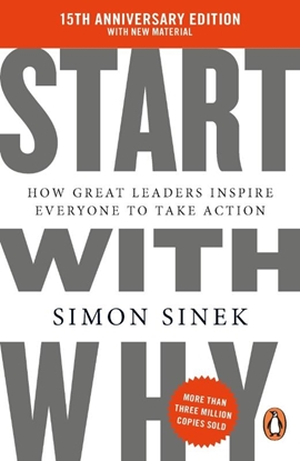Afbeeldingen van Start With Why