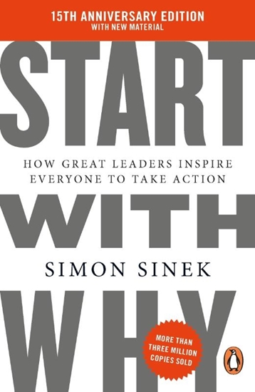 Afbeelding van Start With Why
