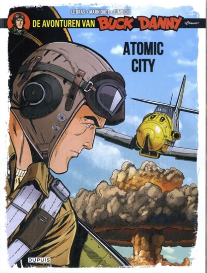 Afbeelding van Buck Danny Classic Atomic City