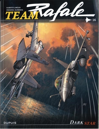Afbeeldingen van Team Rafale Dark Star