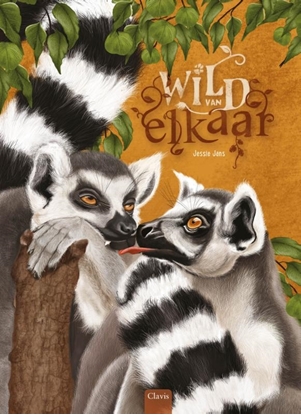 Afbeeldingen van Wild van elkaar