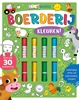 Afbeelding van Boerderij kleuren! - Kleurmania
