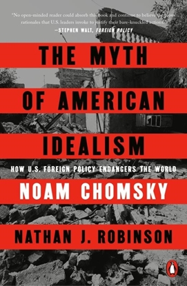 Afbeeldingen van Penguin Publishing Group Myth of American Idealism
