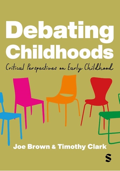 Afbeelding van Debating Childhoods