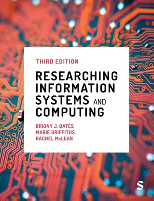 Afbeeldingen van Researching Information Systems and Computing