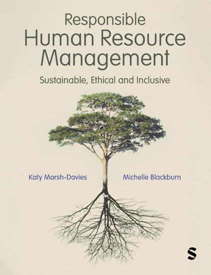 Afbeelding van Responsible Human Resource Management