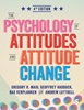 Afbeelding van The Psychology of Attitudes and Attitude Change