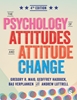 Afbeelding van The Psychology of Attitudes and Attitude Change