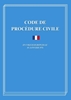 Afbeelding van Code de procédure civile