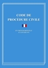 Afbeelding van Code de procédure civile