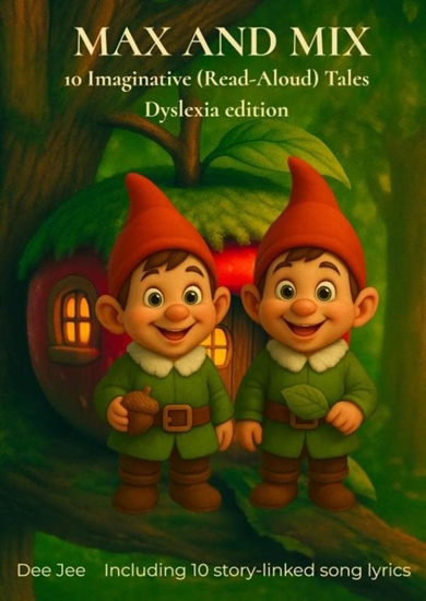 Afbeelding van Max and Mix - Dyslexia edition