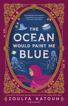 Afbeeldingen van The Ocean Would Paint Me Blue