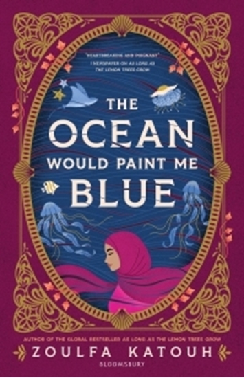 Afbeelding van The Ocean Would Paint Me Blue