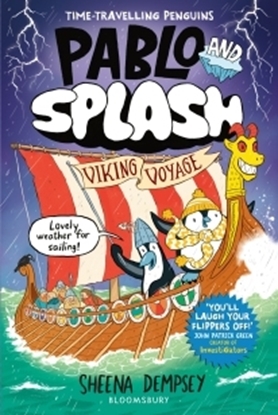 Afbeeldingen van Pablo and Splash Pablo and Splash: Viking Voyage