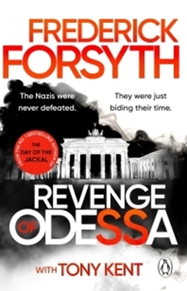 Afbeeldingen van The Odessa Novels Revenge of Odessa