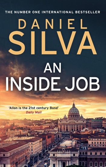 Afbeelding van Gabriel Allon An Inside Job
