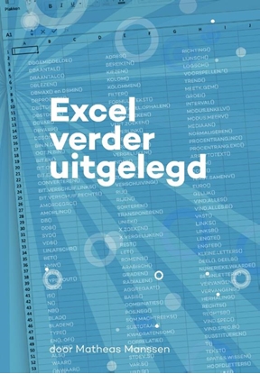 Afbeeldingen van Excel verder uitgelegd