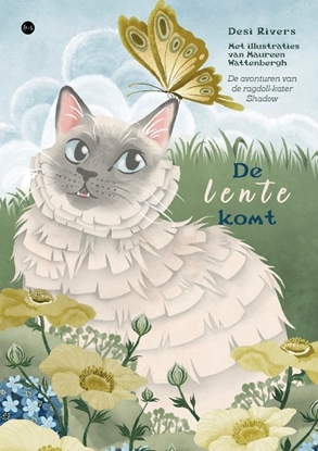 Afbeeldingen van De lente komt