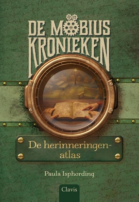 Afbeeldingen van De Möbiuskronieken De herinneringenatlas