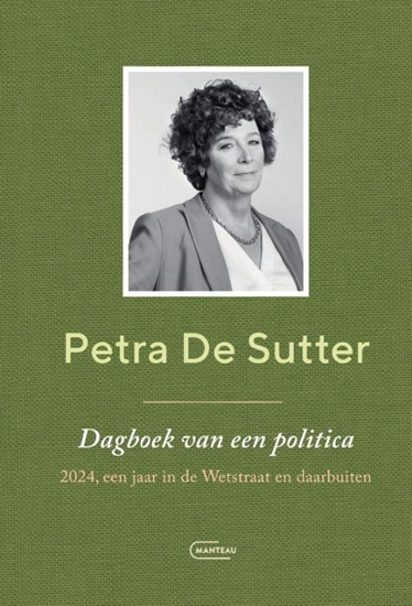 Afbeelding van Dagboek van een politica
