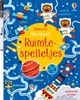 Afbeelding van Uitwisboek Ruimtespelletjes