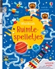 Afbeelding van Uitwisboek Ruimtespelletjes