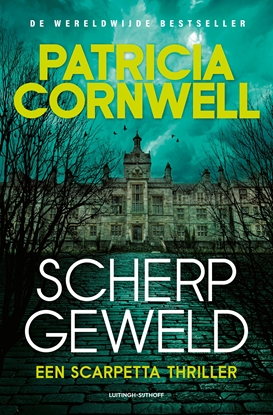 Afbeeldingen van Kay Scarpetta Scherp geweld