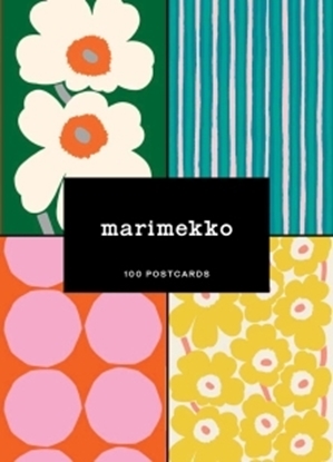 Afbeeldingen van Marimekko The Art of Marimekko Postcard Box