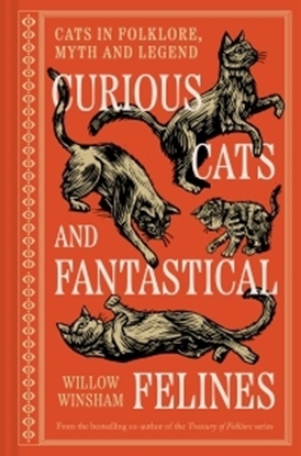 Afbeeldingen van Curious Cats and Fantastical Felines
