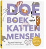 Afbeelding van Doeboek voor kattenmensen