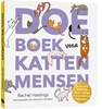 Afbeelding van Doeboek voor kattenmensen