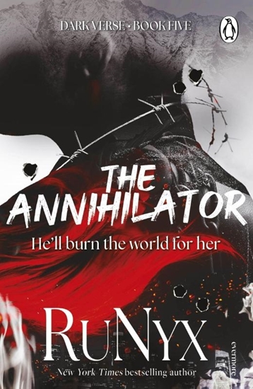 Afbeelding van The Dark Verse Series The Annihilator