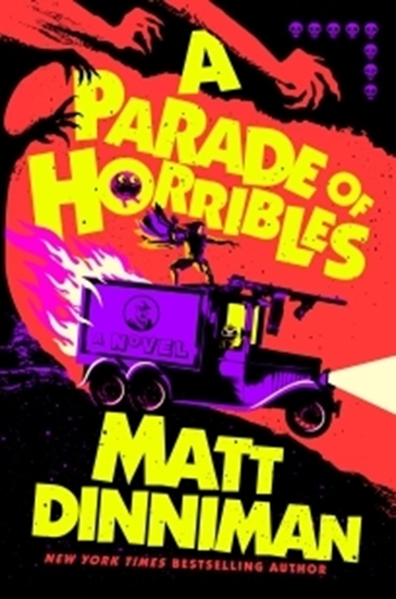 Afbeelding van Dungeon Crawler Carl A Parade of Horribles