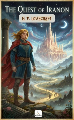 Afbeeldingen van The Quest of Iranon