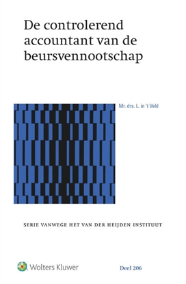 Afbeeldingen van De controlerend accountant van de beursvennootschap