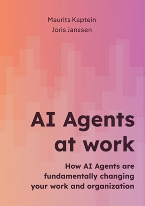 Afbeeldingen van AI Agents at work