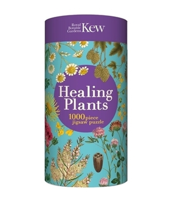 Afbeeldingen van Kew Jigsaw Puzzle: Healing Plants